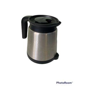 SOLD Keurig 2.0 Stainless Steel 32 Oz Thermal Coffee Pot Carafe & Lid 1630X
